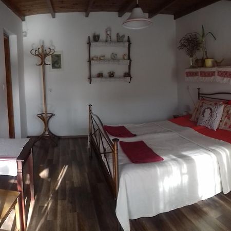 فندق Rigofuetty Vendeghaz Tiszaalpar المظهر الخارجي الصورة