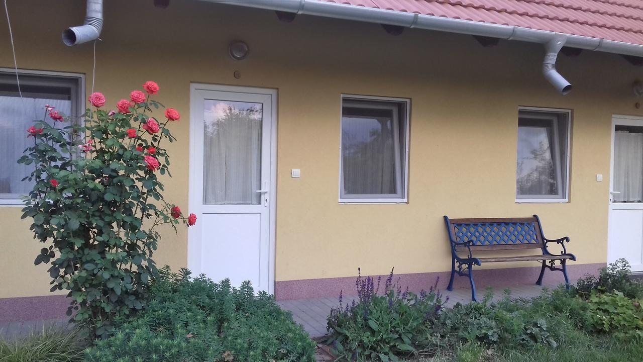 فندق Rigofuetty Vendeghaz Tiszaalpar المظهر الخارجي الصورة